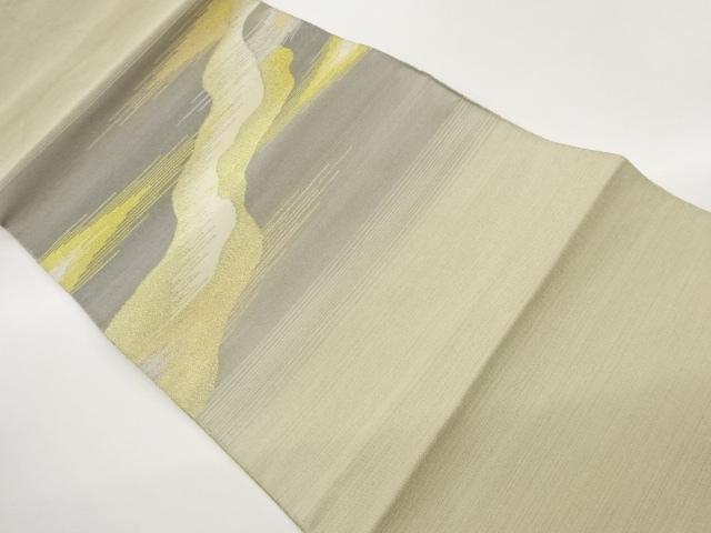 Japanese Kimono / Nagoya Obi Silk